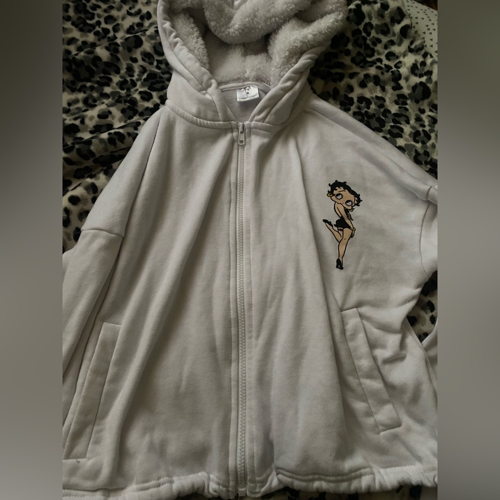 Betty Boop Jacket